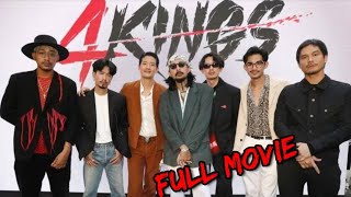 Thailand Movie - 4 KINGS Fullmovie Subs Indo