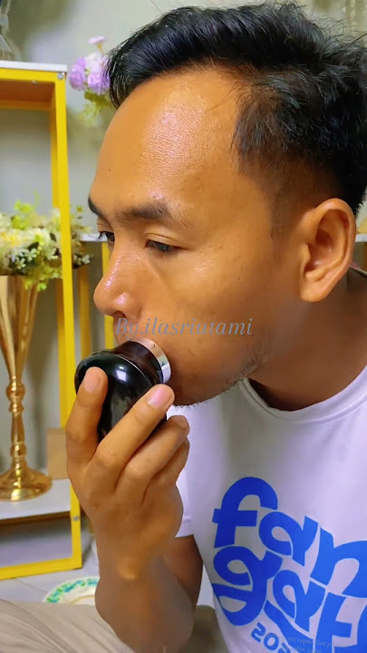 Portable mini mustache and beard shaver #shavers #shaver