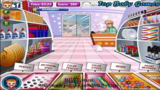 Baby Hazel Craft Time - Babies, Kids and Girls Video Games level 1 screenshot 5