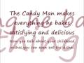 Sammy Davis Jr  - The Candy Man - lyrics