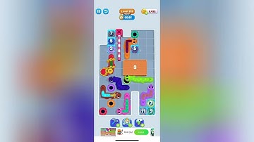 Gecko out Level 213 Solution Walkthrough 