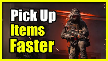 How to Change your Interact/Reload Behavior in COD Warzone (Black Ops 6)