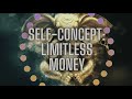 Change your beliefs while you sleep financial freedom  limitless money 8 hour track