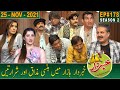 Khabardar with Aftab Iqbal | 25 November 2021 | Episode 178 | GWAI