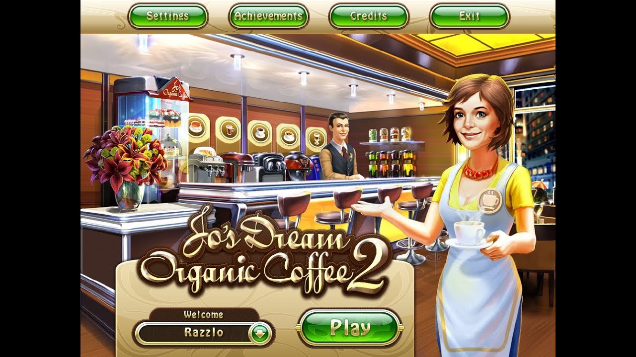 Jo's Dream - Organic Coffee 2 Gameplay