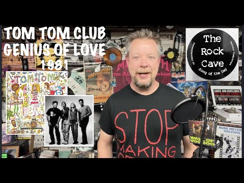 S3E105 Tom Tom Club Genius Of Love 1981