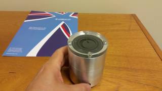 Demo rotary piston meter - orientation