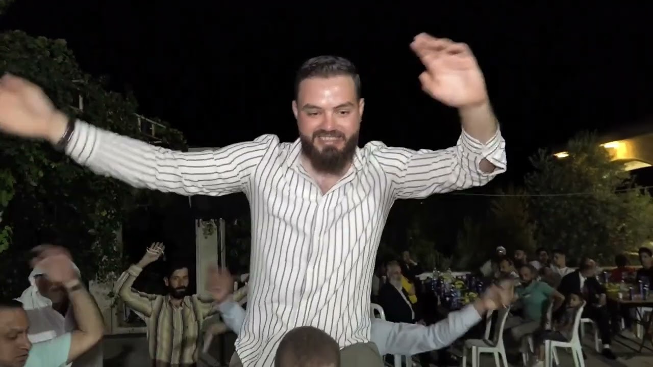 @ المنشد القدير حسن هويدي أبوكمال أفراح آل دغموش أحية الحفل فرقة الإحسان للحجز والاستفسار 0952196039