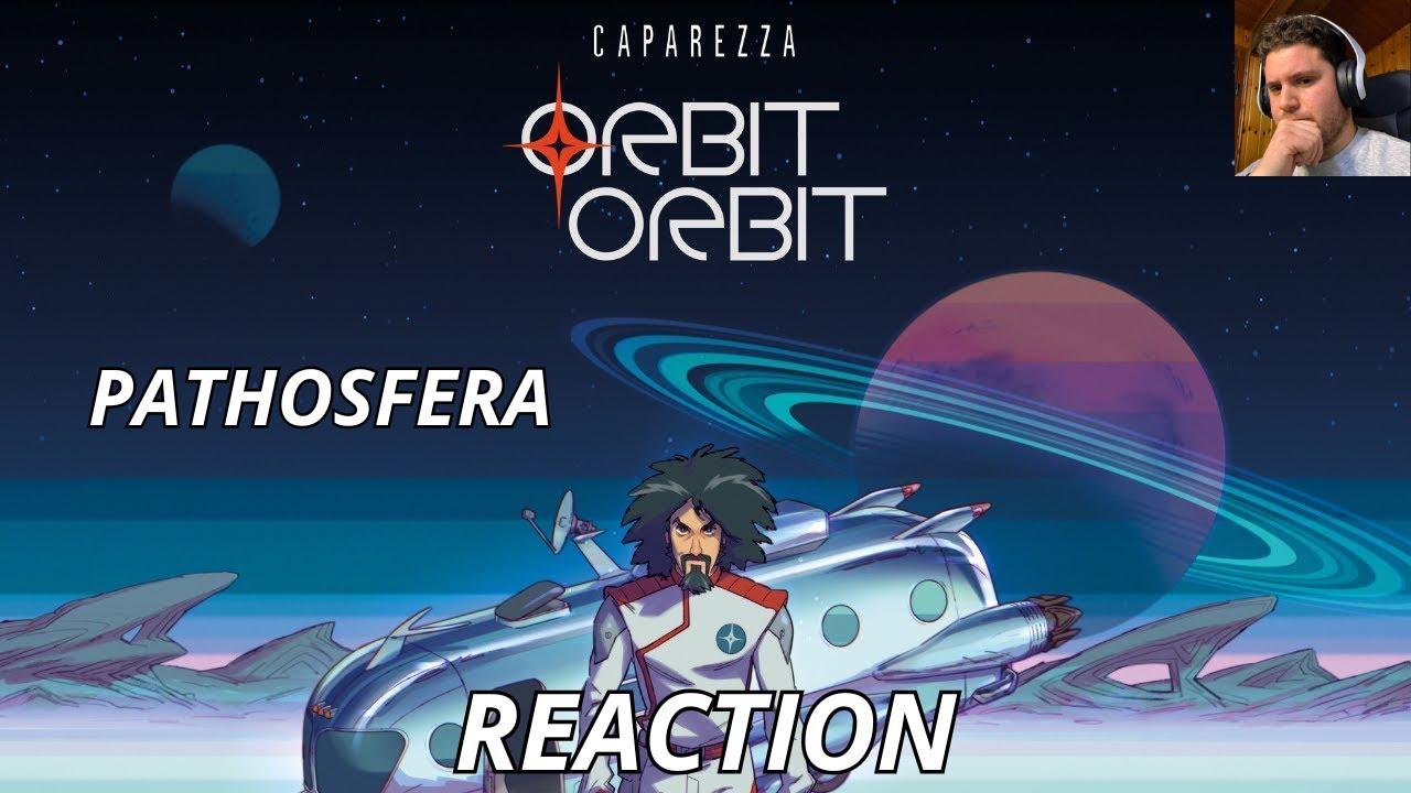 YouTube에서 CAPAREZZA PATHOSFERA REACTION 보기 YouTube에서 CAPAREZZA PATHOSFERA REACTION 보기