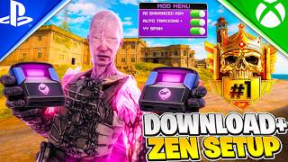 BEST Black Ops 7 Cronus Zen Script Showcase &amp; Setup Guide! *AIMBOT*