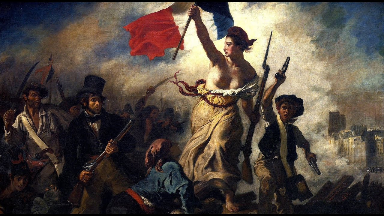 The French Revolution Documentary (Class 9) YouTube