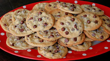 What happens if you use self-rising flour in cookies?