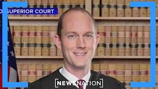 Trump Georgia case: Who is Judge Scott McAfee? | NewsNation Now
