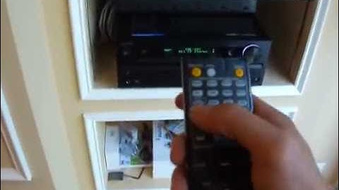 How to Activate Zone 2 Onkyo Review