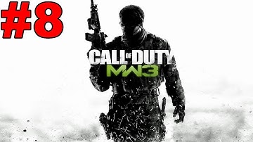 Call of Duty Modern Warfare 3 Walkthrough Part 8 Return To Sender