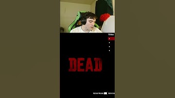 Death by horse… | RDR2 Chaos Mod Playthrough | Twitch ChunksterChunkus