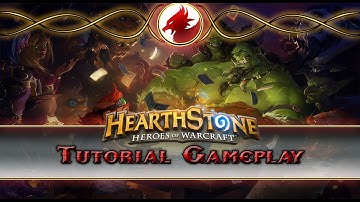 Hearthstone: Heroes of Warcraft EU Closed Beta - Tutorial