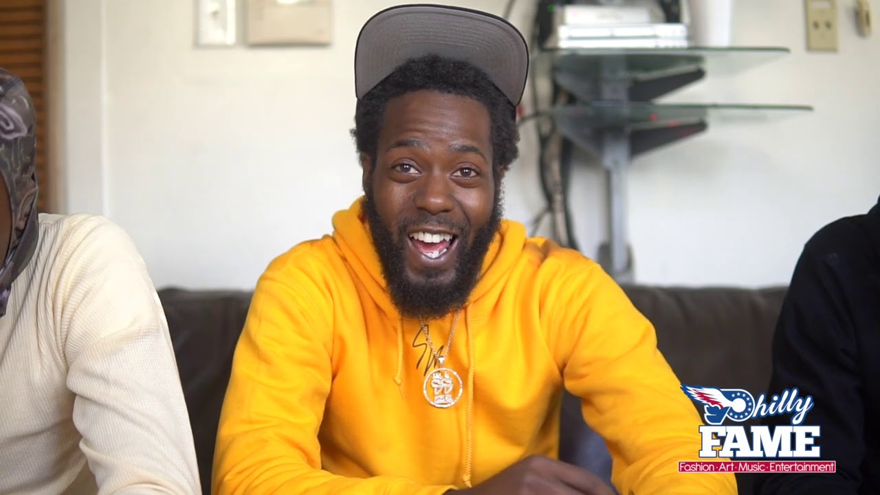 Paperz Rapper Philly SS Rico Explains Growing up in South Philly + Relationship w/ Teefy Bey ...