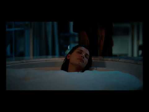 The Cleaning Lady bubble bath scene