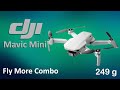 DJI Mavic Mini - Обзор и первый полет