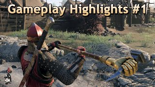 Gameplay Highlights #1 | Chivalry 2 Montage
