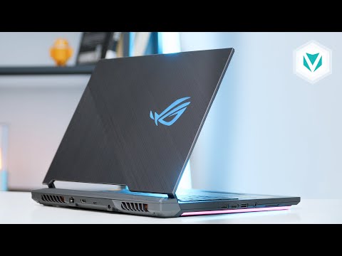 Video Đánh Giá ROG Scar III: MÃN NHÃN! - youtube