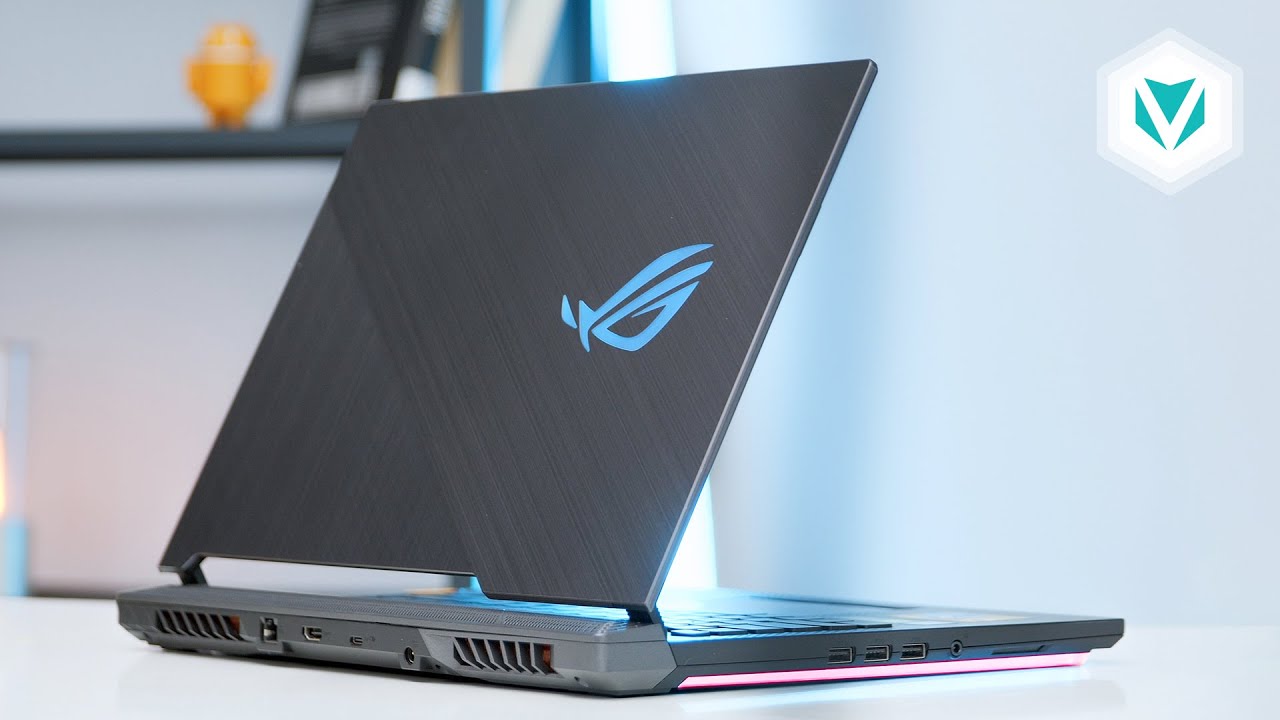 Đánh Giá ROG Scar III: MÃN NHÃN!