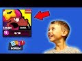 БАРСИК ОТКРЫЛ 2.300 БОКСОВ И ВЫБИЛ ПОСЛЕДНЮЮ ЛЕГУ - СЕНДИ?! BRAWL STARS!