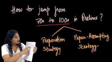 How to Jump From 70s to 100s in Prelims? | Prelims 2025 | UPSC | Civil Services | Mock Tests