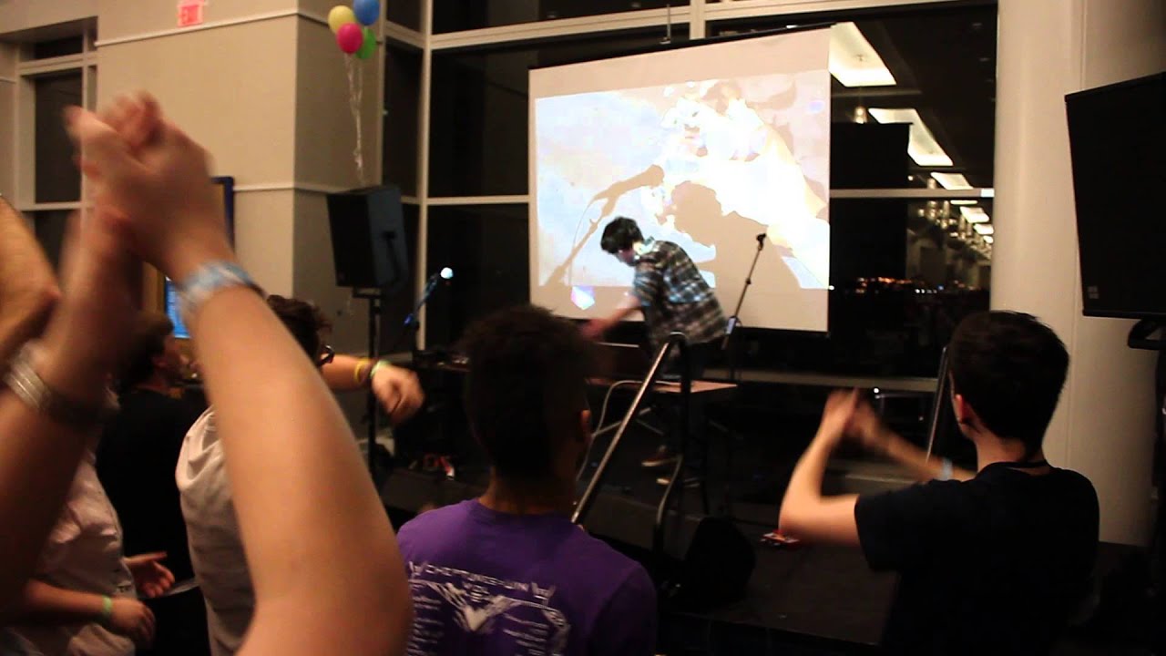 Kubbi - Magfest 2013