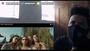 🇬🇷  GREECE RAP REACTION VLOSPA - ANETOI (Official Video) *UK🇬🇧REACTION*