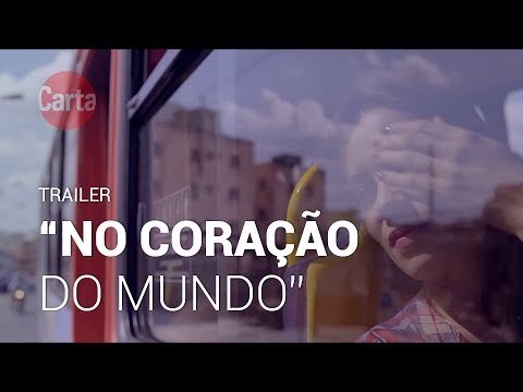 Trailer "No Coração do Mundo", de Gabriel Martins e Maurílio Martins | #CineCarta