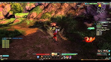 Legend Of The Condor Heroes | First Instance/Dungeon (CBT Noob Gameplay)