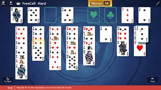 Game #26 | Solitaire World Tour October 15, 2018 Event