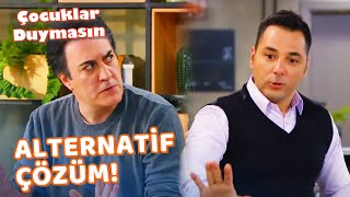 Tolga Hatasını Telafi Ediyor - Çocuklar Duymasın 33. Bölüm