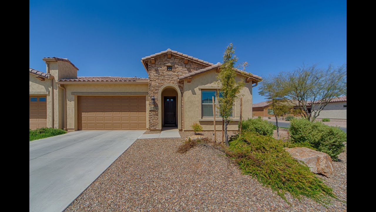 61150 E Flint Drive SaddleBrooke Ranch, Arizona YouTube