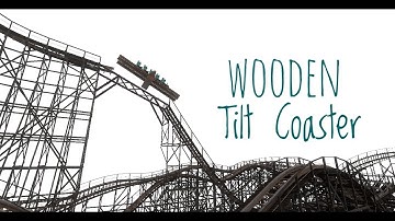 GCI Tilt Coaster | CONCEPT | NoLimits 2
