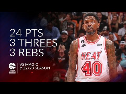 Official udonis Haslem 21 Years Of 2003-2024 Thank You For The