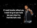 Claude Kelly  - Obvious (Lyrics)