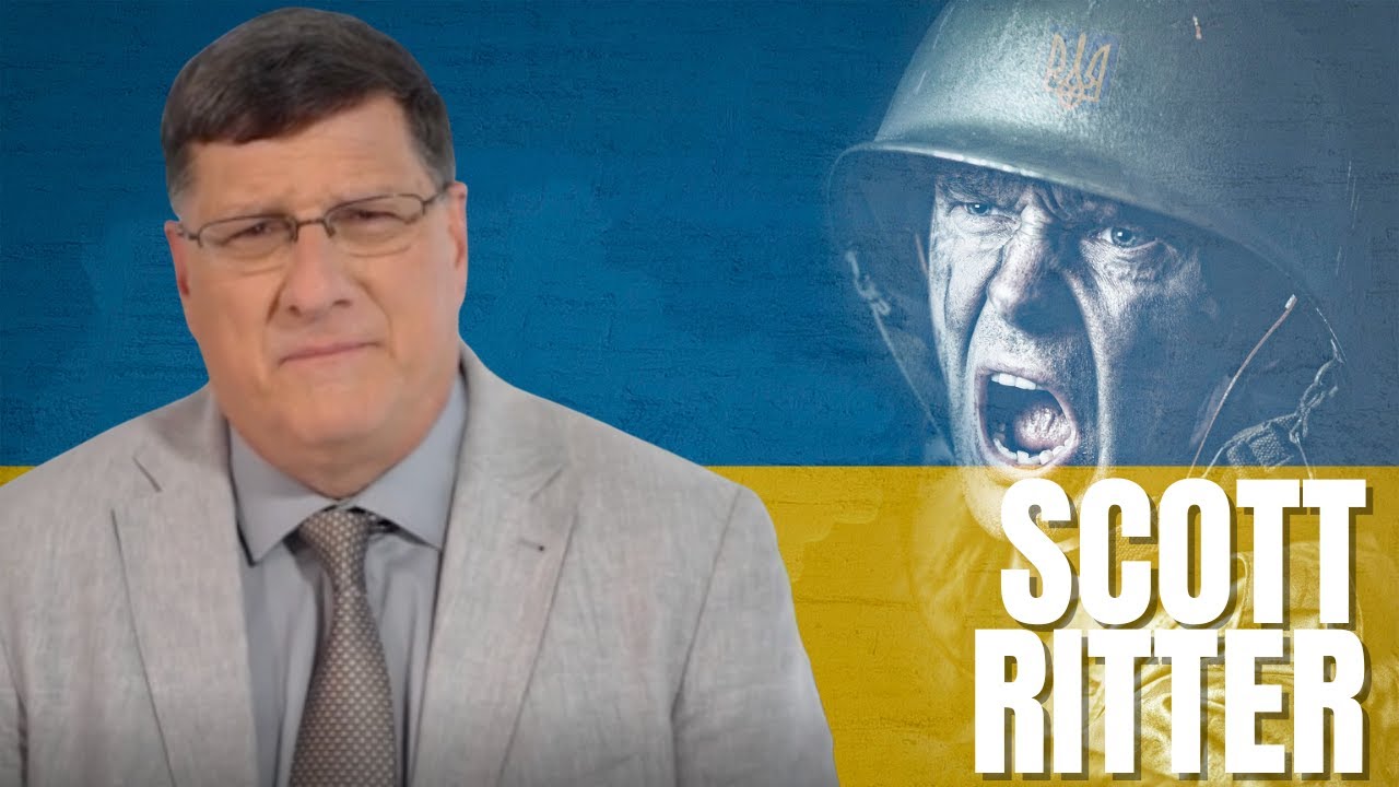 Scott Ritter Ukraine Latest Rumble Scott Ritter : Ukraine at the Breaking Point? - YouTube