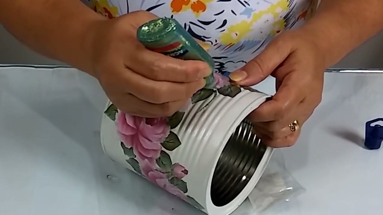 DIY Reciclando latas - Segredos e Dicas valiosas