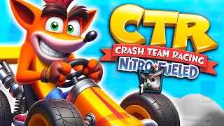 Crash Team Racing: Nitro-Fueled - Penta achieved the penta | Online Races #143