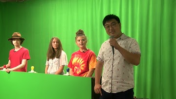 2021 Summer Camp Interns Intro Video