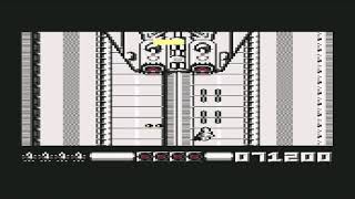 Sonic Boom - C64 - Last Boss and Ending
