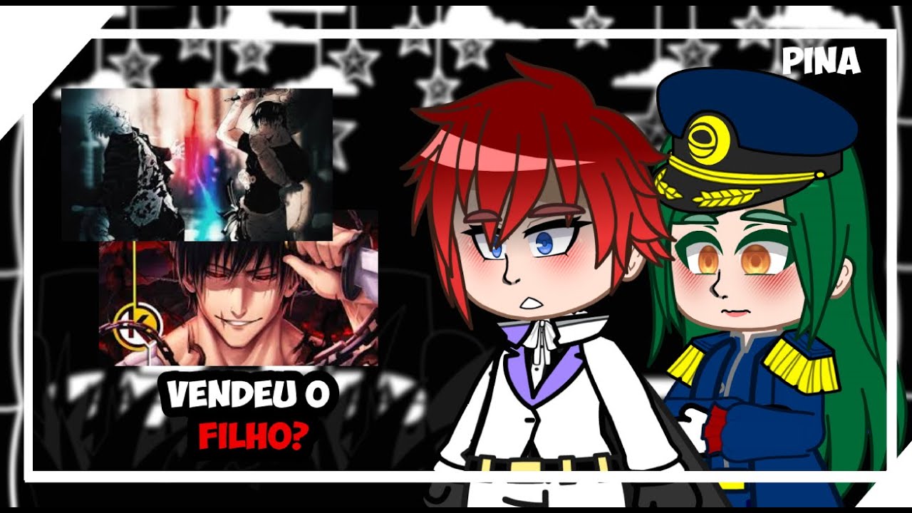 ♪ Re:Zero/ Bekutoru IF | Reagindo | Fushiguro Toji vs Satoru Gojo (Infinito), Toji  | Kaito, Okabe