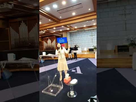 주 예수님 내맘에 오사 ~