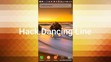HACK DANCING LINE avec lucky patcher