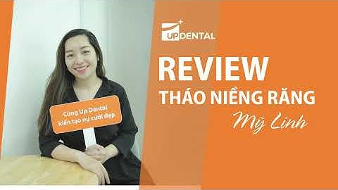 [Review niềng răng]: #193 Kết quả niềng răng của Mỹ Linh