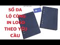 Mẫu Sổ Bìa Da Đang Thịnh Hành Nhất 2021 - Cập Nhật Xu Hướng Sổ Da Quà Tặ...