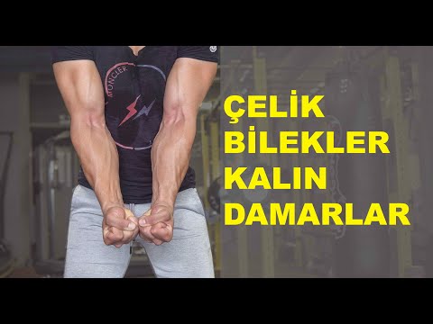 DAMAR PATLATAN ANTRENMAN- BİLEK ANTRENMANI